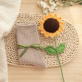 Mirasphere Wool Socks offer soft all-day comfort.