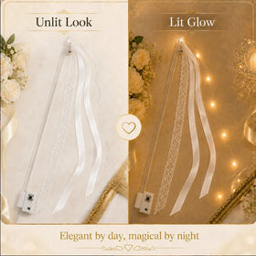 MiraWish safe, sparkler-free fun for birthdays, bridal showers, and engagements