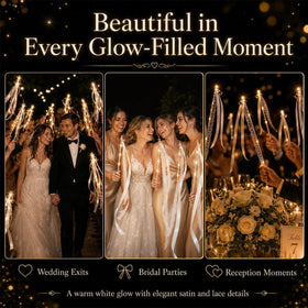 MiraWish wand enhances photos with gentle light and flowing ribbons