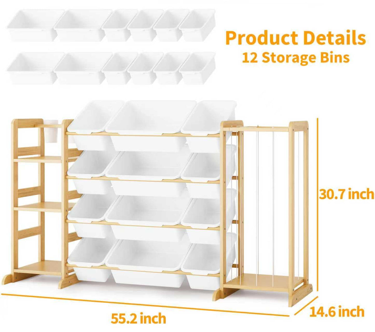 Mirolam quick-assembly system with clear instructions for fast setup