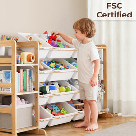 Mirolam rounded edges protect toddlers during daily use