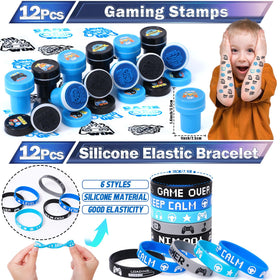 Mishopy gamer notebooks invite creative journaling during party activities.