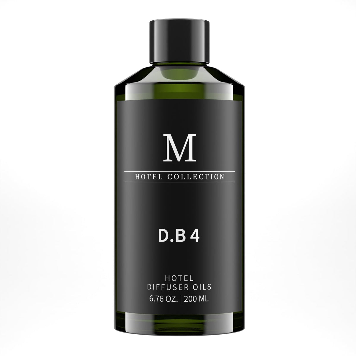 MISIJI Hotel Scents Dubai bottle pour for lasting home ambiance
