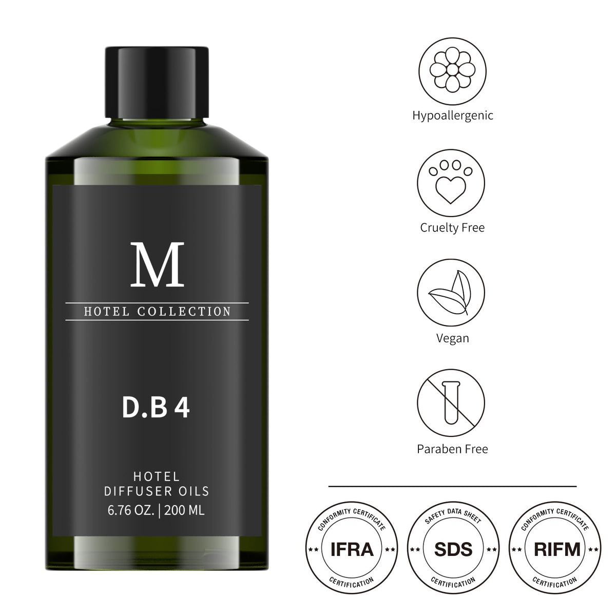 MISIJI Dubai packaging front with luxurious design