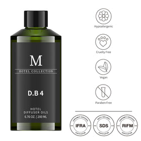 MISIJI Dubai packaging front with luxurious design