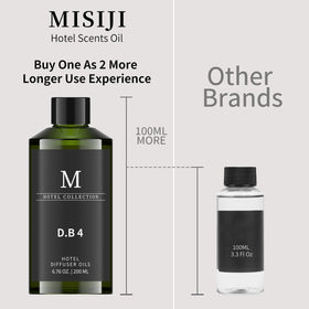 MISIJI room scene illustrating upscale hotel vibe at home