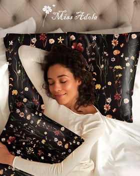 Miss Adola pillowcases packaged beautifully for gifting