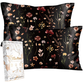 Miss Adola Mulberry silk pillowcase king size 20x36 with smooth surface for comfortable sleep