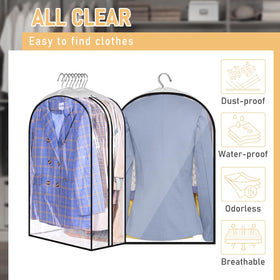 MISSLO breathable top fabric helps prevent odor during storage