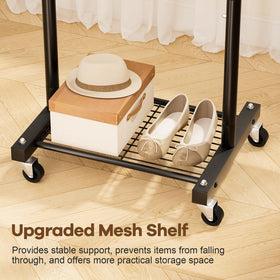 MISSLO easy-assembly guide image, shows quick setup in under 12 minutes.