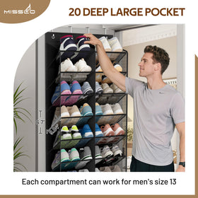 MISSLO multi-purpose storage example for towels, toys and more