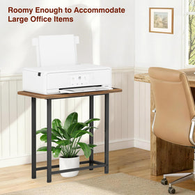 MISSLO plant friendly display shelf shows greenery by your seating area.