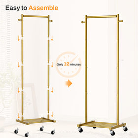 MISSLO sturdy base and mesh frame offer stable storage.