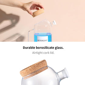 Gift-ready Mithrgrous packaging ideal for a thoughtful laundry-room gift