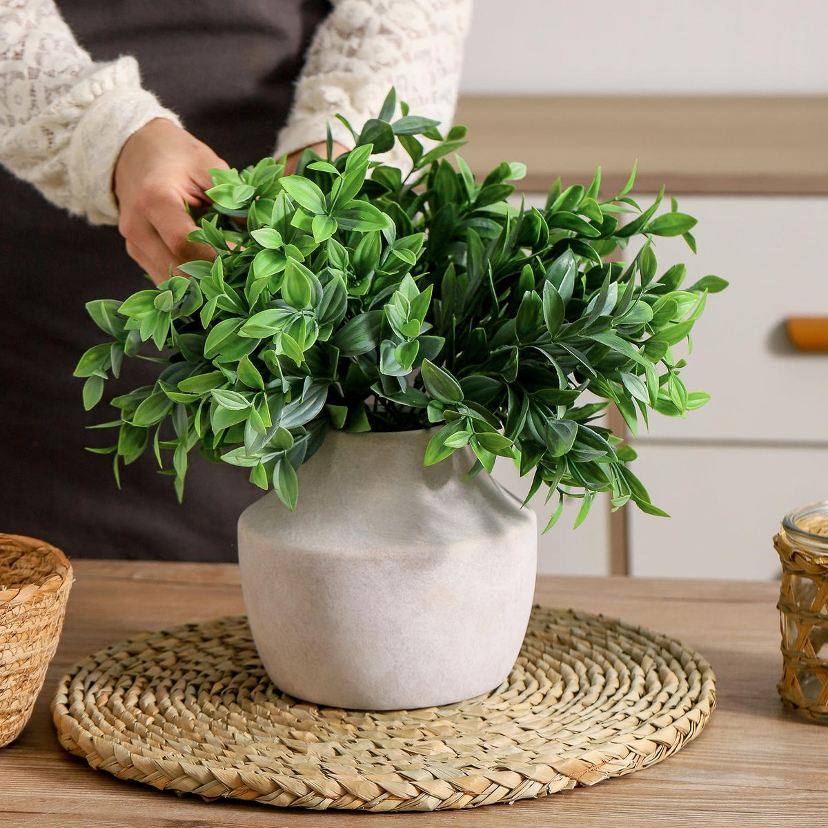 Mitt&amp;Ditt gift-ready vase ideal for anniversaries and holidays