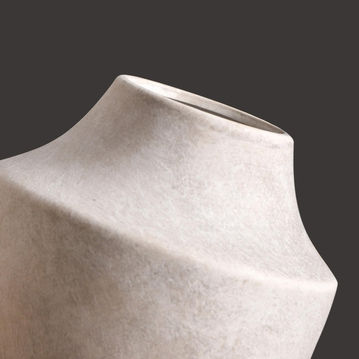 Mitt&amp;Ditt mini vase ready for dried flowers and short stems