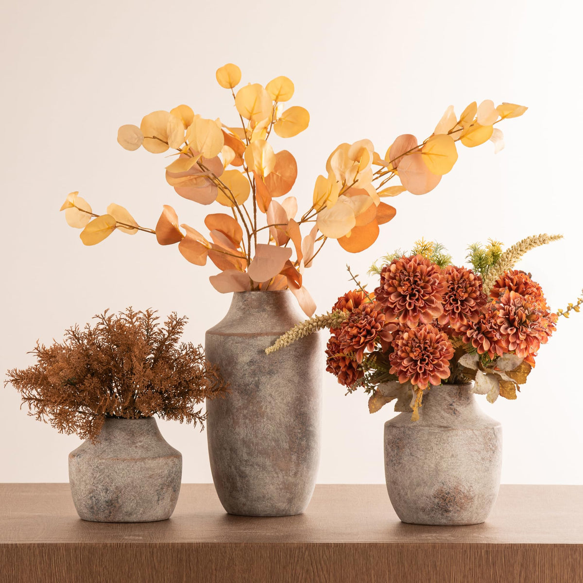 Mitt&Ditt vase packed for easy gifting and care