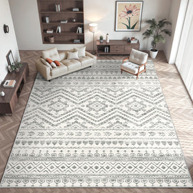 Miukiki durable, low-shed design minimizes fiber on floors