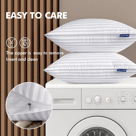MIULEE 18x18 insert easy care for long-lasting freshness