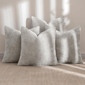 MIULEE 4-pack 18x18 covers ready for quick living room refresh