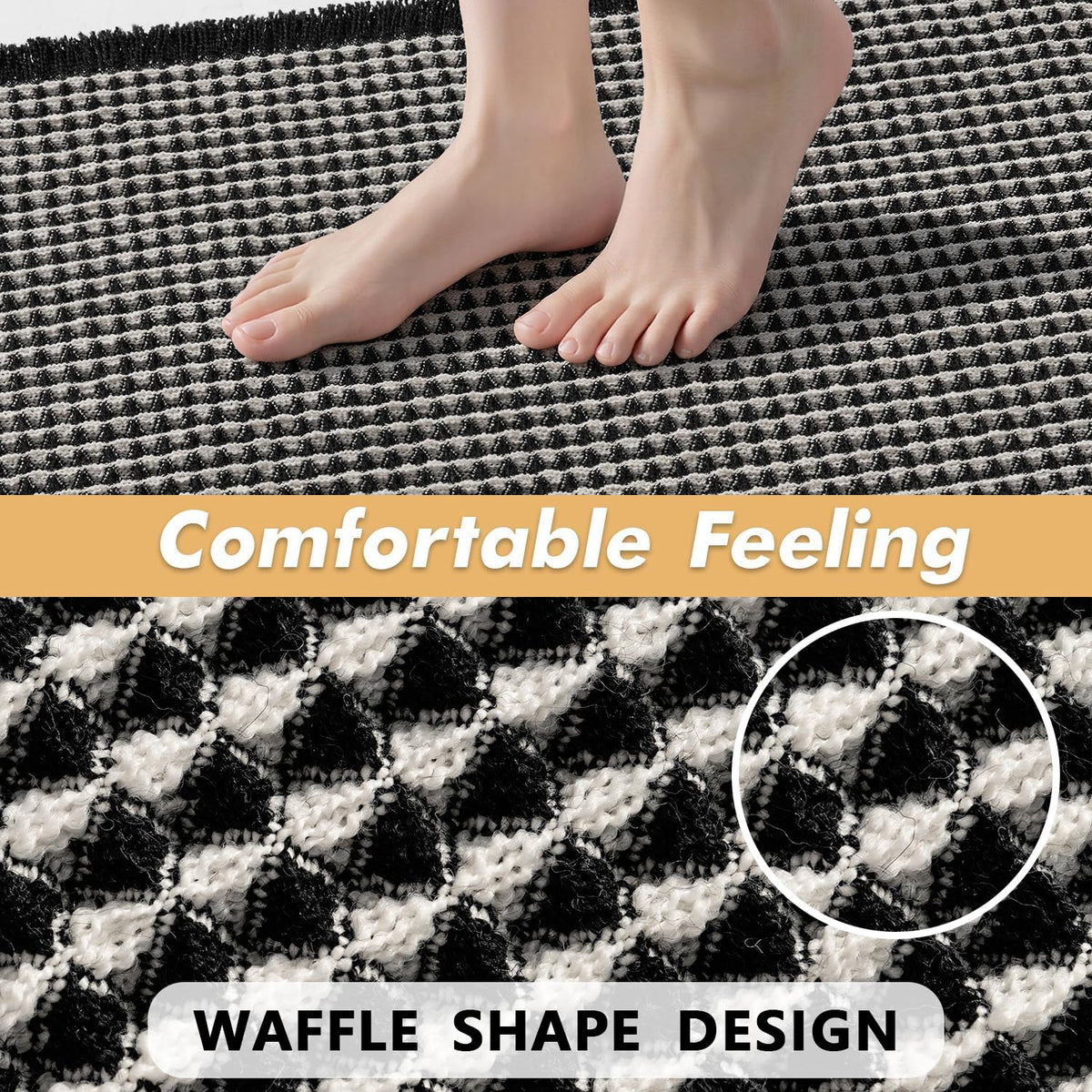 MIULEE easy-care design supports quick cleaning and long-lasting use.