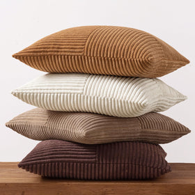 MIULEE bedroom decor pillow cover 18x18 for restful styling