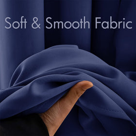MIULEE fabric detail focusing on durable polyester texture