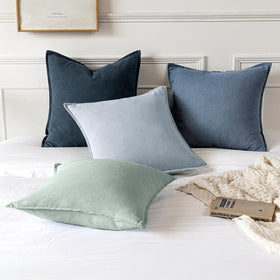 MIULEE blue ashes neutral decor style complements various rooms