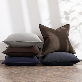 MIULEE Boho farmhouse sham adds warm, versatile decor to living spaces.
