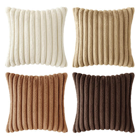 MIULEE boho farmhouse style pillow display adds cozy accent to room