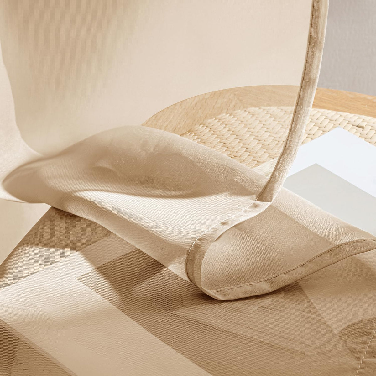 MIULEE machine-washable curtains simplify care and upkeep