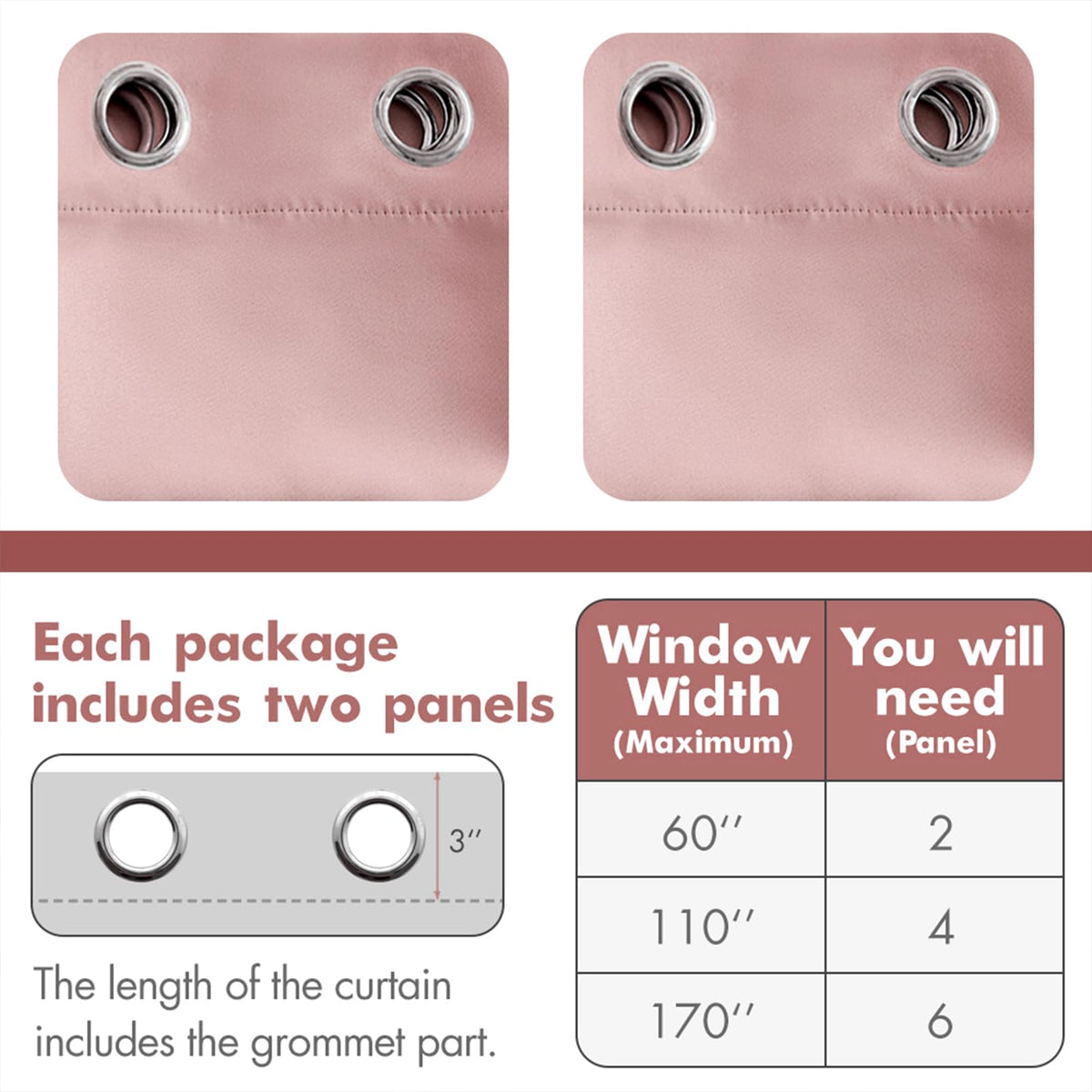 MIULEE care instructions showing machine washability for easy upkeep.