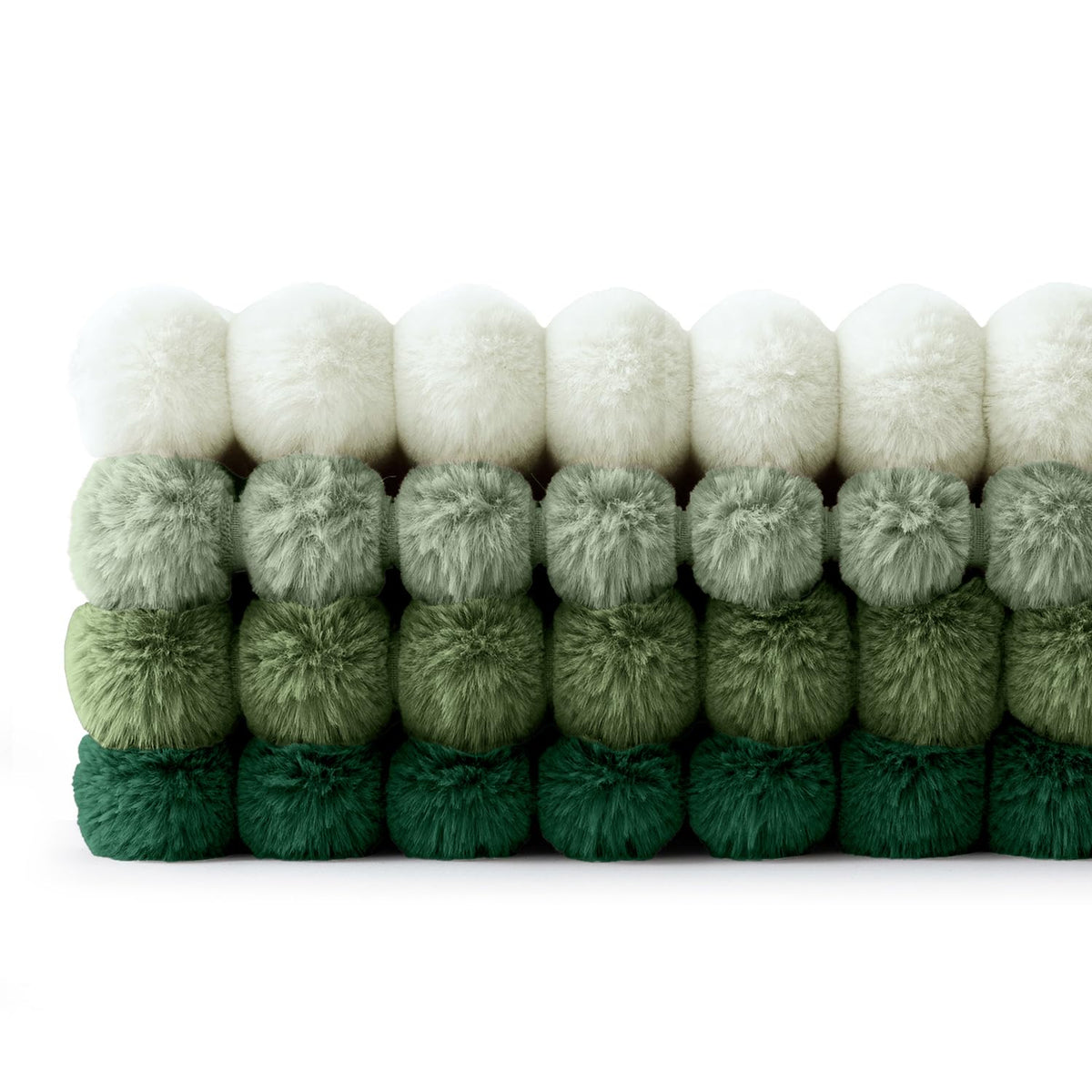 MIULEE care-friendly design is machine washable for long-lasting brightness.