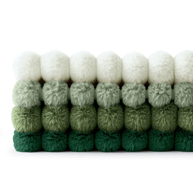 MIULEE care-friendly design is machine washable for long-lasting brightness.