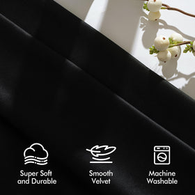 MIULEE close-up soft silky fabric hints at luxurious drape