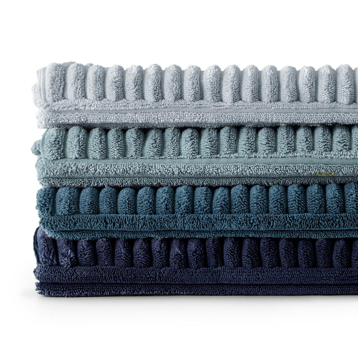 MIULEE corduroy patchwork detail signals precision stitching and quality craft