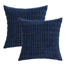 MIULEE two-pack of 20x20 covers ready for quick room refresh