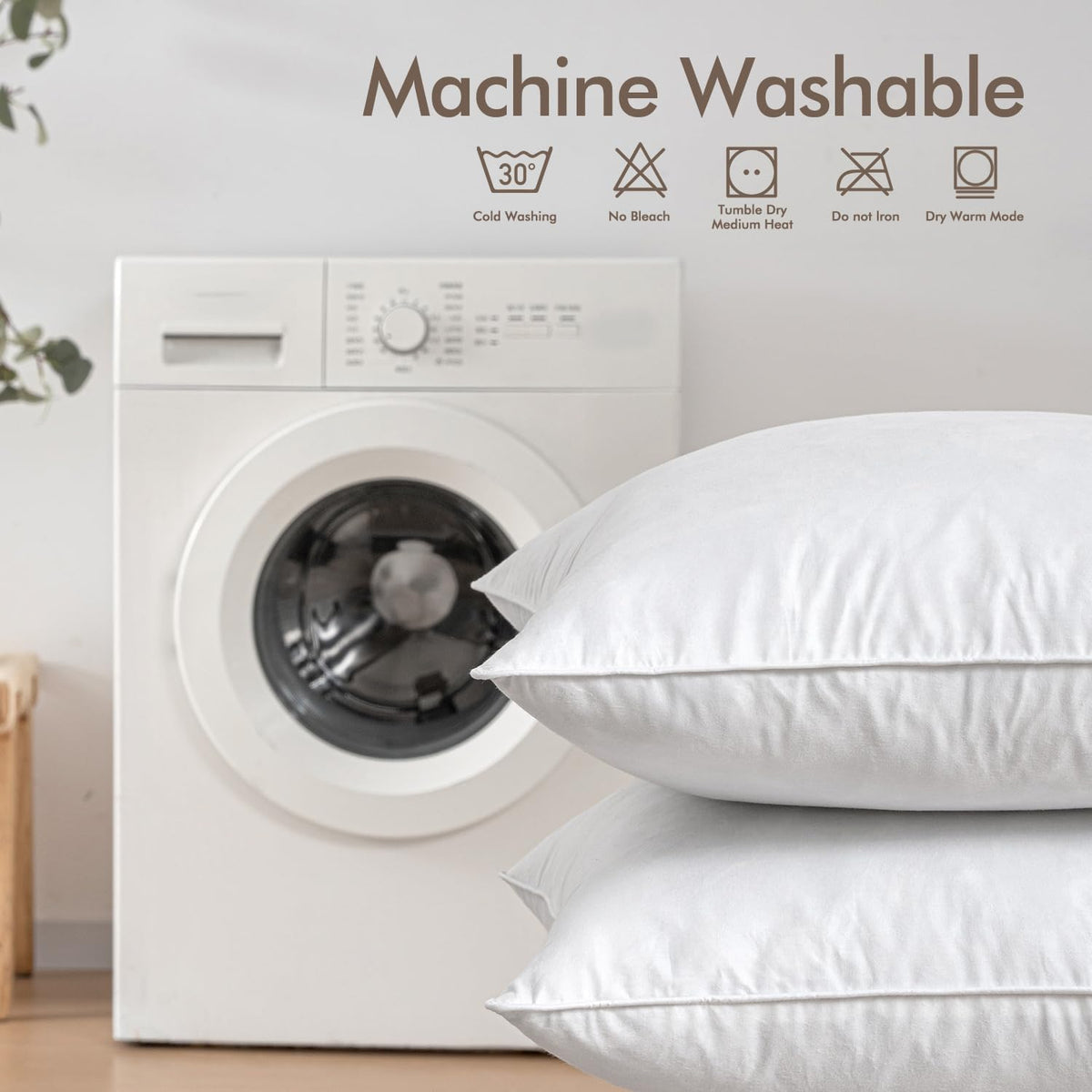MIULEE cozy cushioning for lounging and overnight sleep