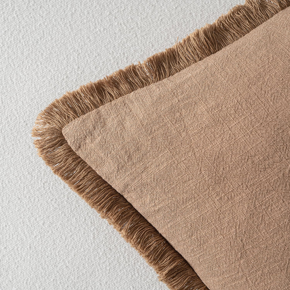 MIULEE decorative throw pillow cover offers soft, comfortable texture for relaxing seating and lounging.