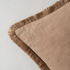 MIULEE decorative throw pillow cover offers soft, comfortable texture for relaxing seating and lounging.