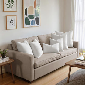 MIULEE versatile decor idea with inserts enhances living room style.