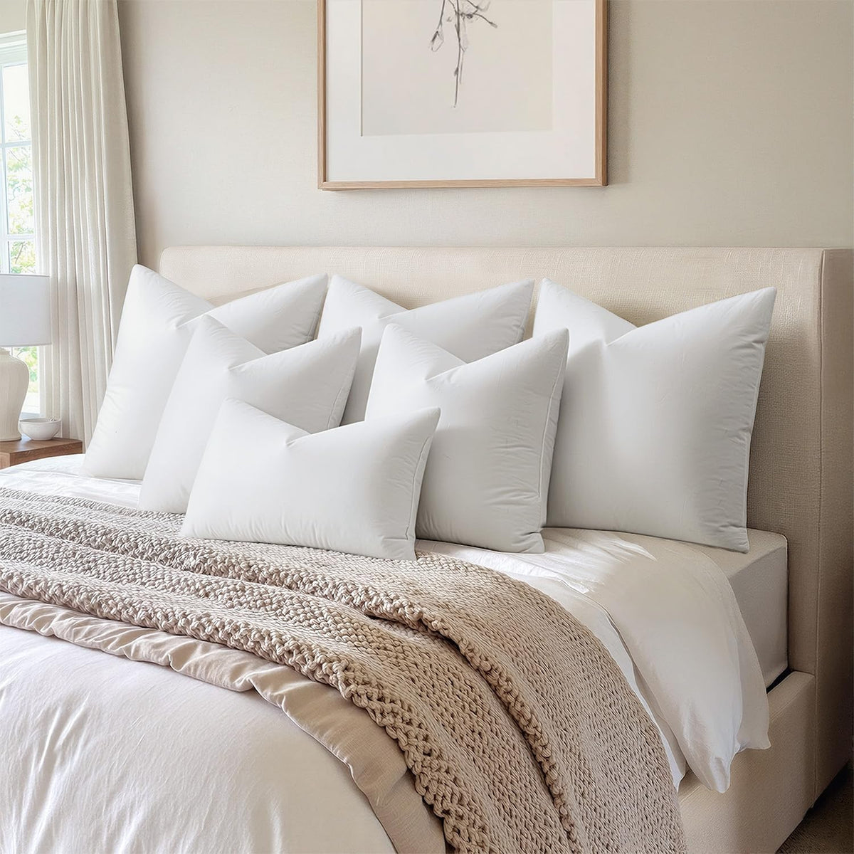 MIULEE dryer-fluff activation helps quick, even shape restoration.