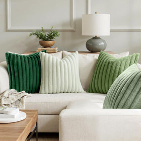 MIULEE durable zipper design enables easy pillow core insertion.