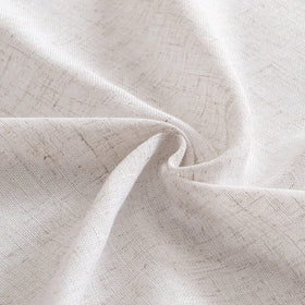 MIULEE easy-care curtains machine washable for convenient upkeep.