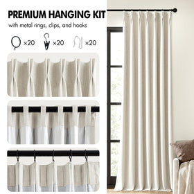 MIULEE easy-care design enables cold-wash washing and low heat drying.