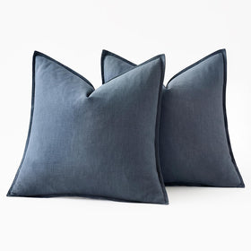 MIULEE easy-care fabric is simple to wash, preserving color on couches.