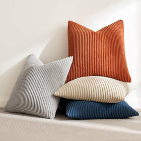 MIULEE pillow cover care tips for long-lasting beauty with gentle washing.