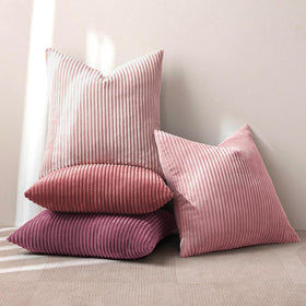 MIULEE easy-care pillow cover suitable for cold-wash maintenance.