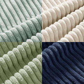 MIULEE easy care pillow cover 18x18 supports simple maintenance