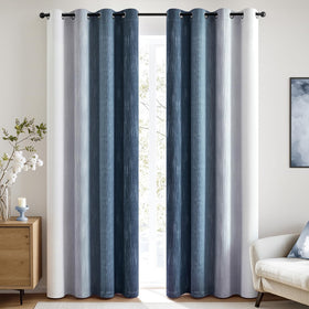 MIULEE energy-saving curtains help maintain comfortable room temperatures.